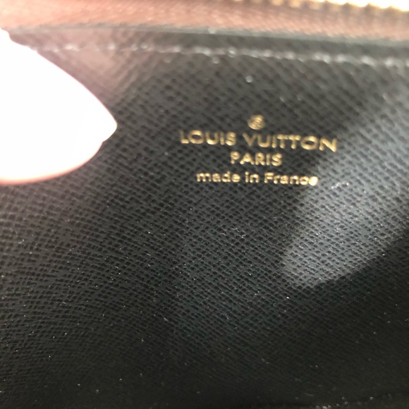 Louis Vuitton rectangular giant monogram from “trio pouch” - Picture 3 of 3